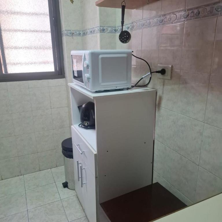 Departamento para 4 personas con patio - Apartamento de 1 dormitorio - 7