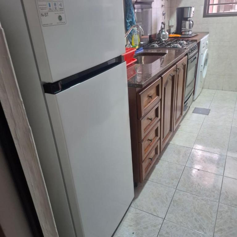 Departamento para 4 personas con patio - Apartamento de 1 dormitorio - 8