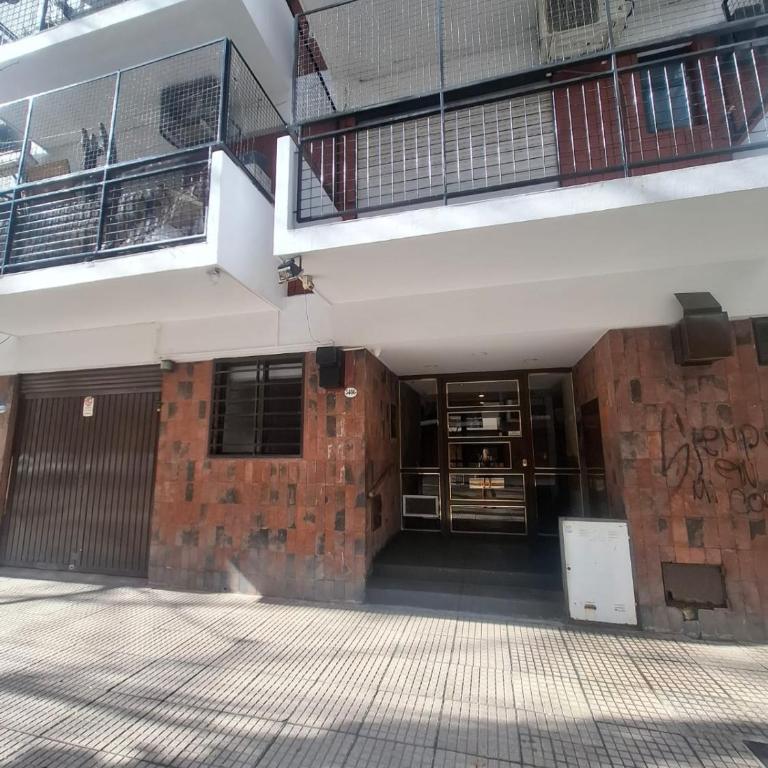 Departamento para 4 personas con patio - Apartamento de 1 dormitorio - 15