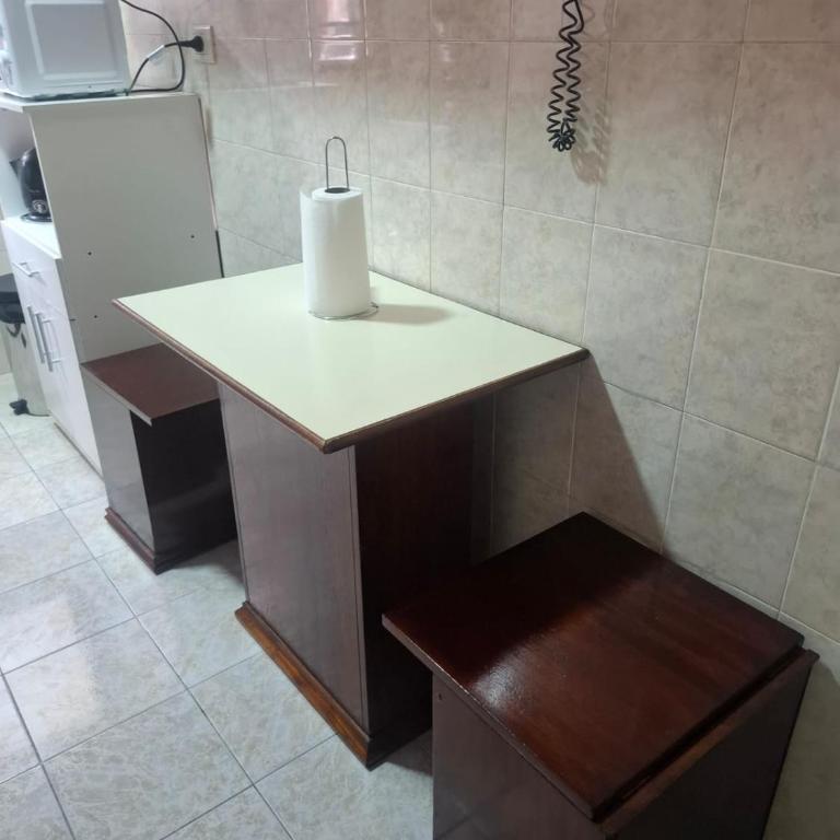 Departamento para 4 personas con patio - Apartamento de 1 dormitorio - 19