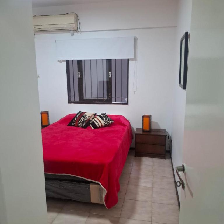 Departamento para 4 personas con patio - Apartamento de 1 dormitorio - 24