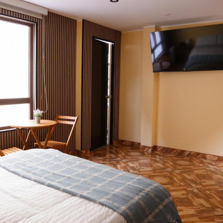 Posada Miraflores - Double Room - 9