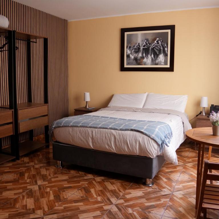 Posada Miraflores - Double Room - 1