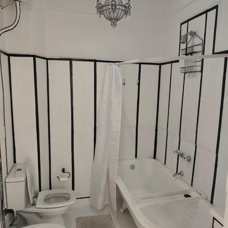 2D Experience in Mendoza - Three-Bedroom Apartment - 34
