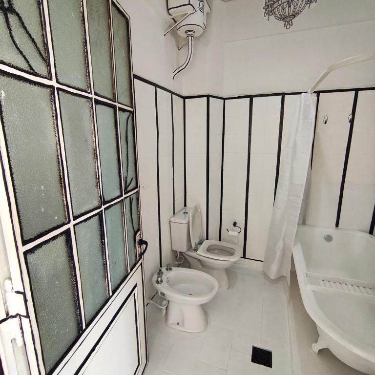 2D Experience in Mendoza - Three-Bedroom Apartment - 31