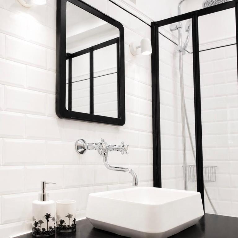 Atelier d'Artiste Marais Paris, 3 chambres, cour privée calme - Three-Bedroom Apartment - 11