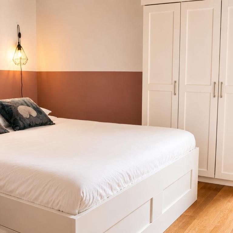 Atelier d'Artiste Marais Paris, 3 chambres, cour privée calme - Three-Bedroom Apartment - 13