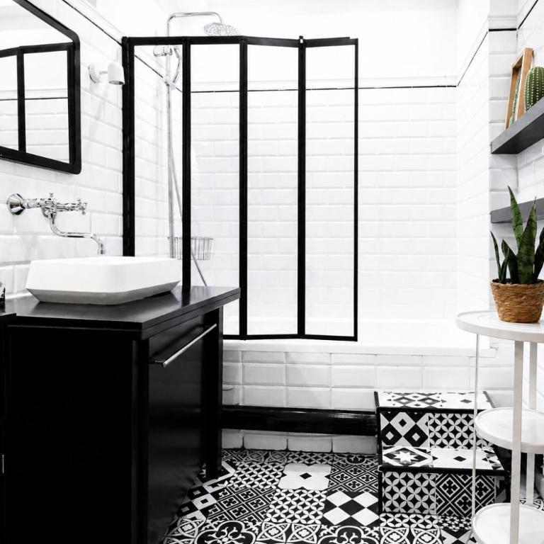 Atelier d'Artiste Marais Paris, 3 chambres, cour privée calme - Three-Bedroom Apartment - 10