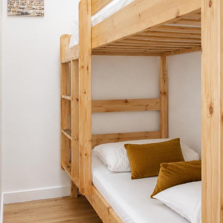 Atelier d'Artiste Marais Paris, 3 chambres, cour privée calme - Three-Bedroom Apartment - 16