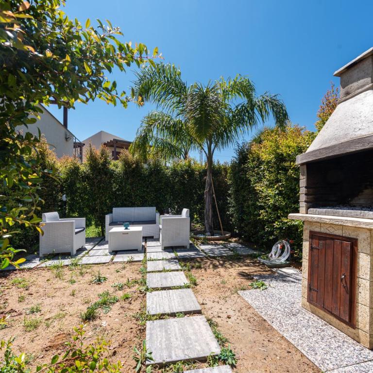 Barrio Blanco - Appartamento Deluxe con 2 Camere da Letto e Vista Giardino - 26