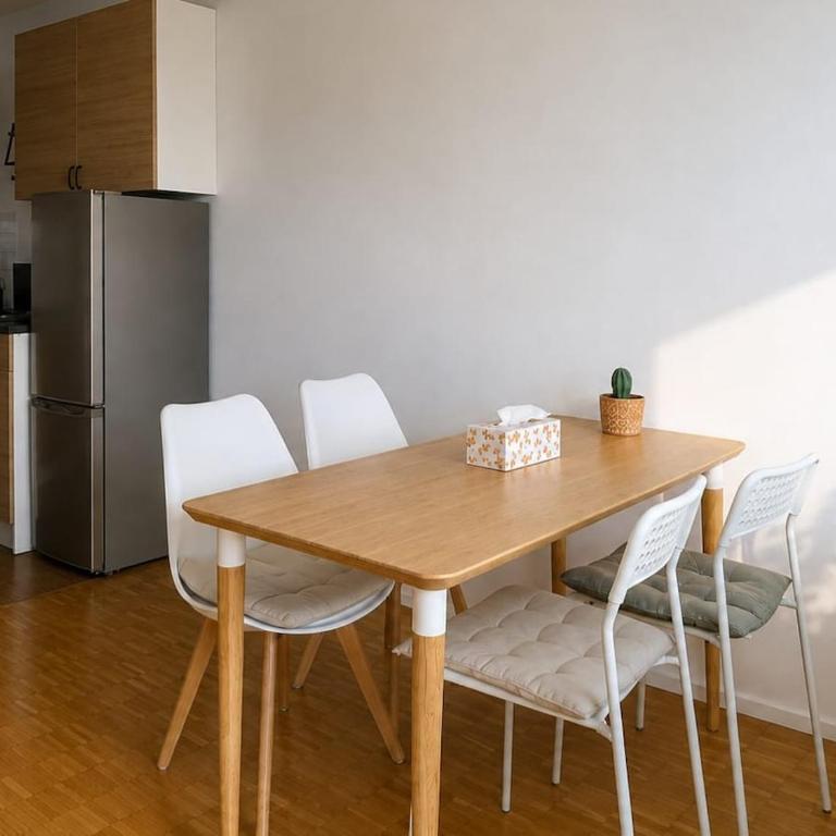 Sunny apartment 4 min away from the subway station! - Appartamento con 2 Camere da Letto - 2