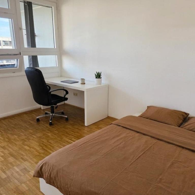 Sunny apartment 4 min away from the subway station! - Appartamento con 2 Camere da Letto - 4