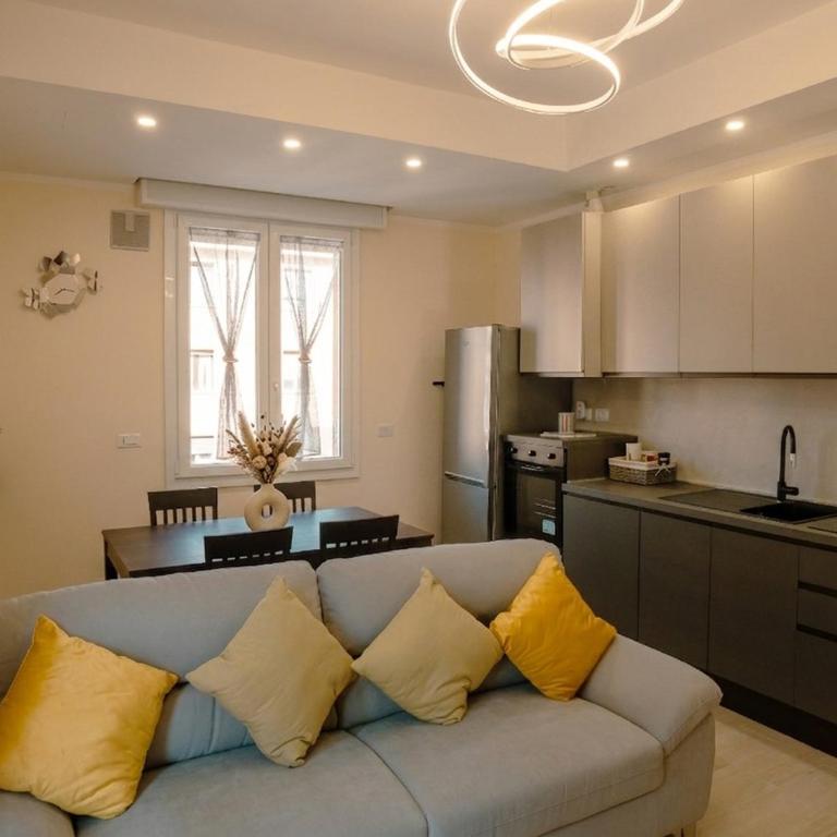Zacconi 3 camere - Fiera Bologna - Appartement 3 Chambres Premium - 3