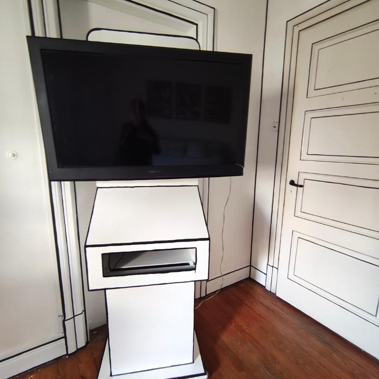 2D Experience in Mendoza - Three-Bedroom Apartment - 28