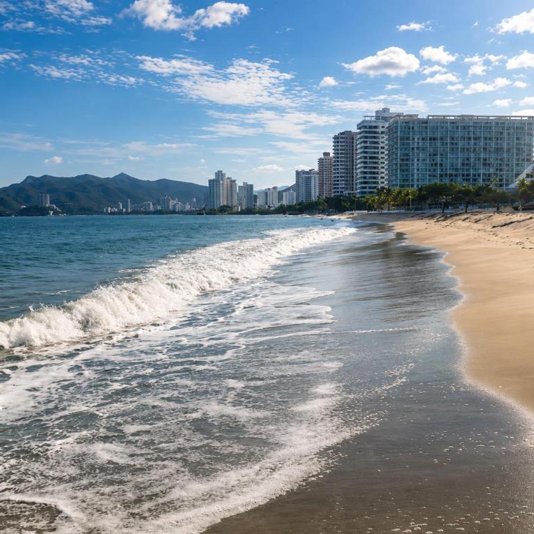 DESPIERTA CON UNA HERMOSA VISTA AL MAR Wind 906 - Apartamento de 2 dormitorios - 48