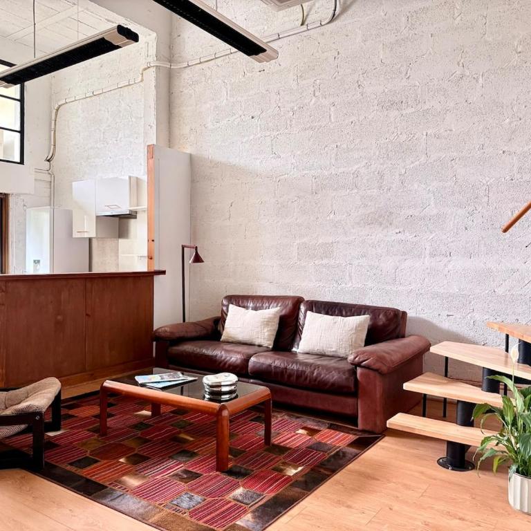 Loft Albert - Chartrons - Appartement - Vue sur Jardin - 31