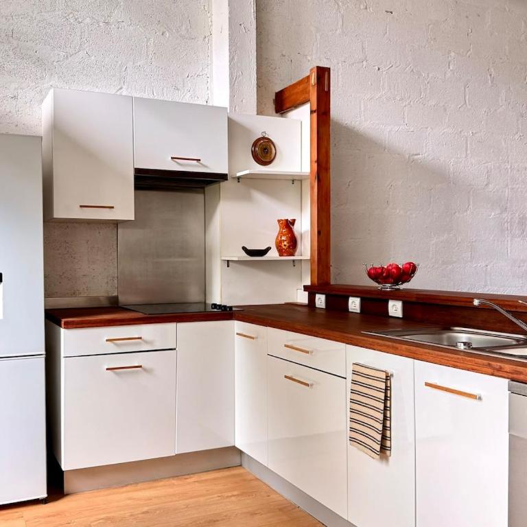 Loft Albert - Chartrons - Appartement - Vue sur Jardin - 25