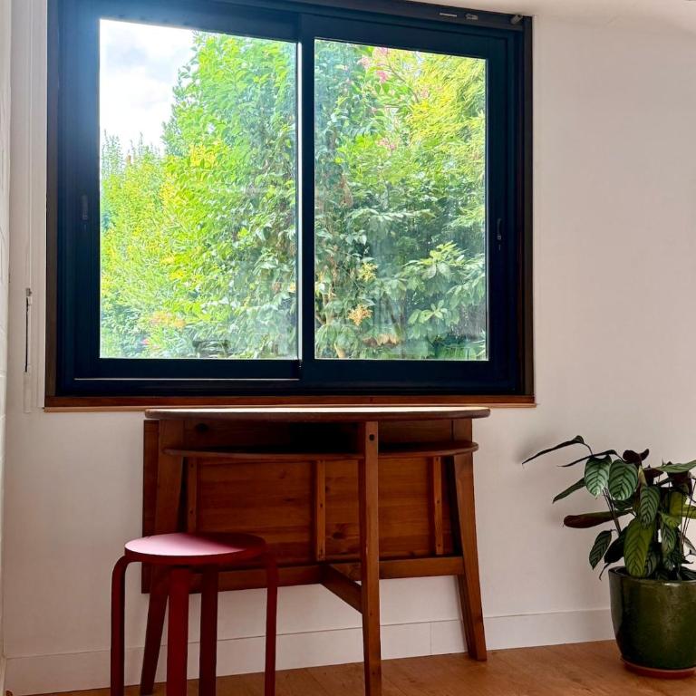 Loft Albert - Chartrons - Appartement - Vue sur Jardin - 22