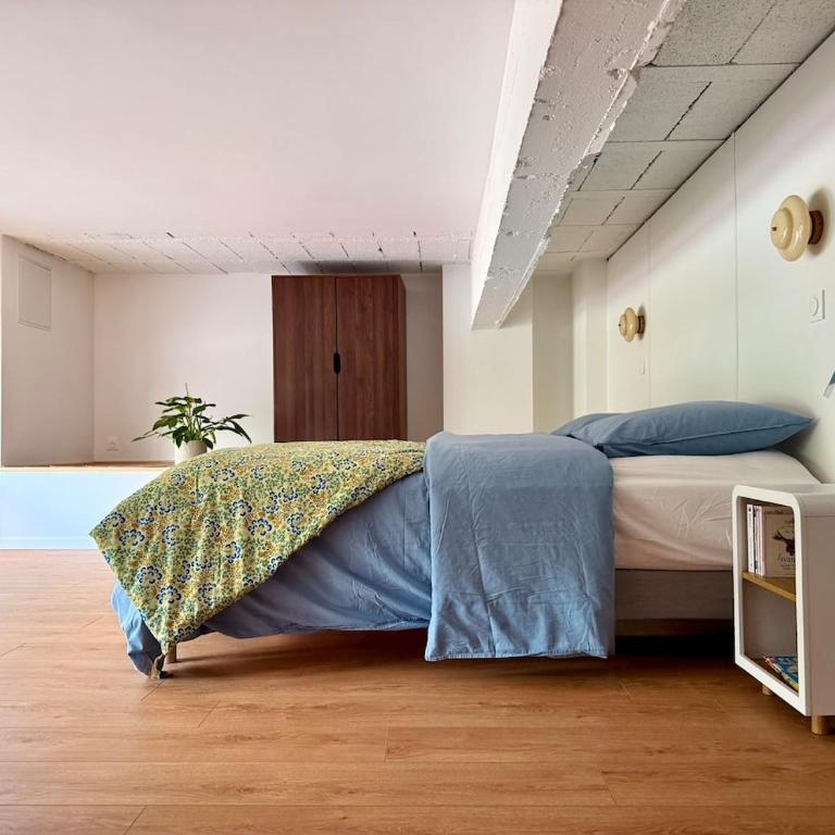 Loft Albert - Chartrons - Appartement - Vue sur Jardin - 20