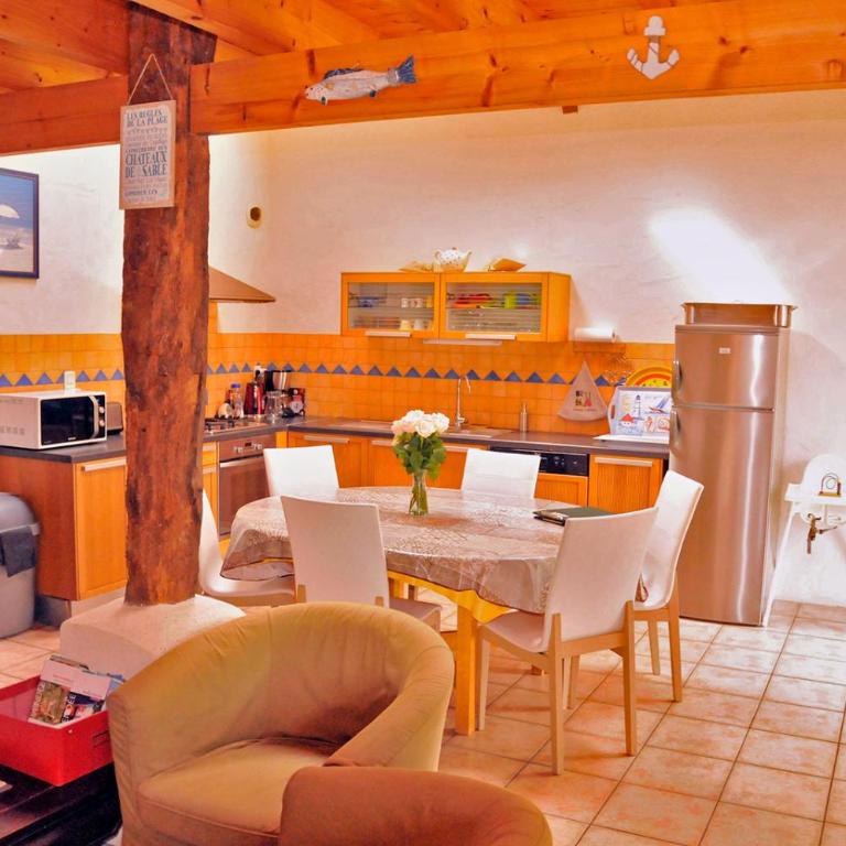 Les Gîtes au Soleil Levant - Maison 3 Chambres - 27