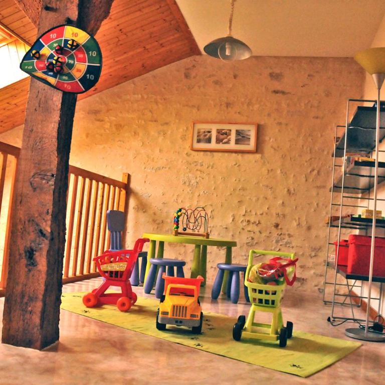 Les Gîtes au Soleil Levant - Maison 3 Chambres - 26