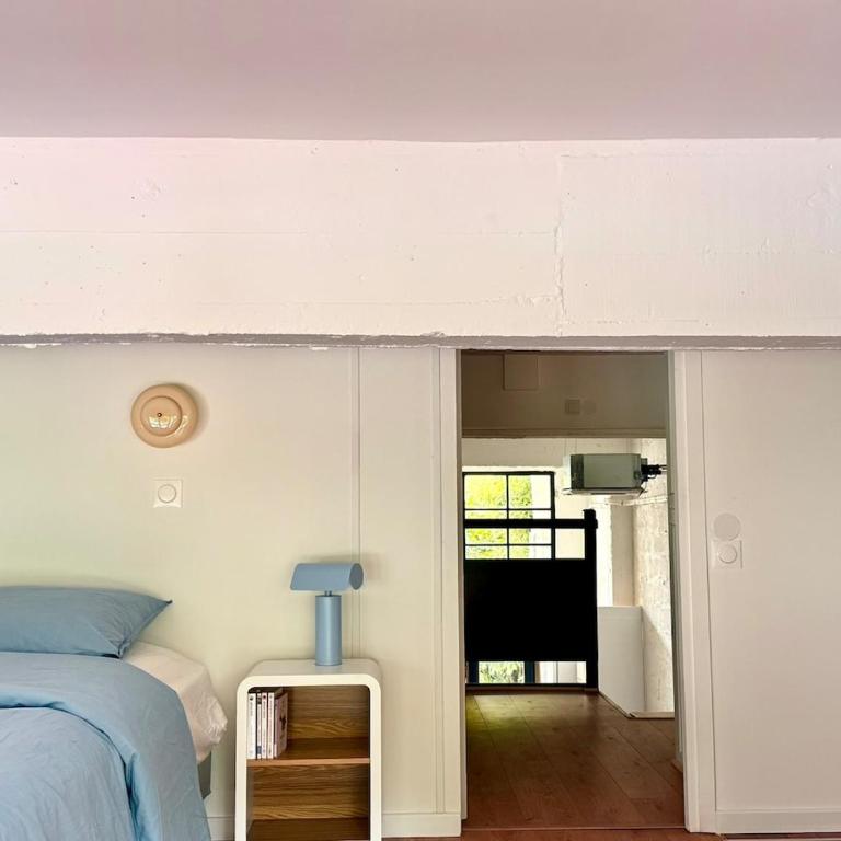 Loft Albert - Chartrons - Appartement - Vue sur Jardin - 18