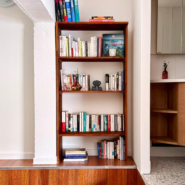 Loft Albert - Chartrons - Appartement - Vue sur Jardin - 16