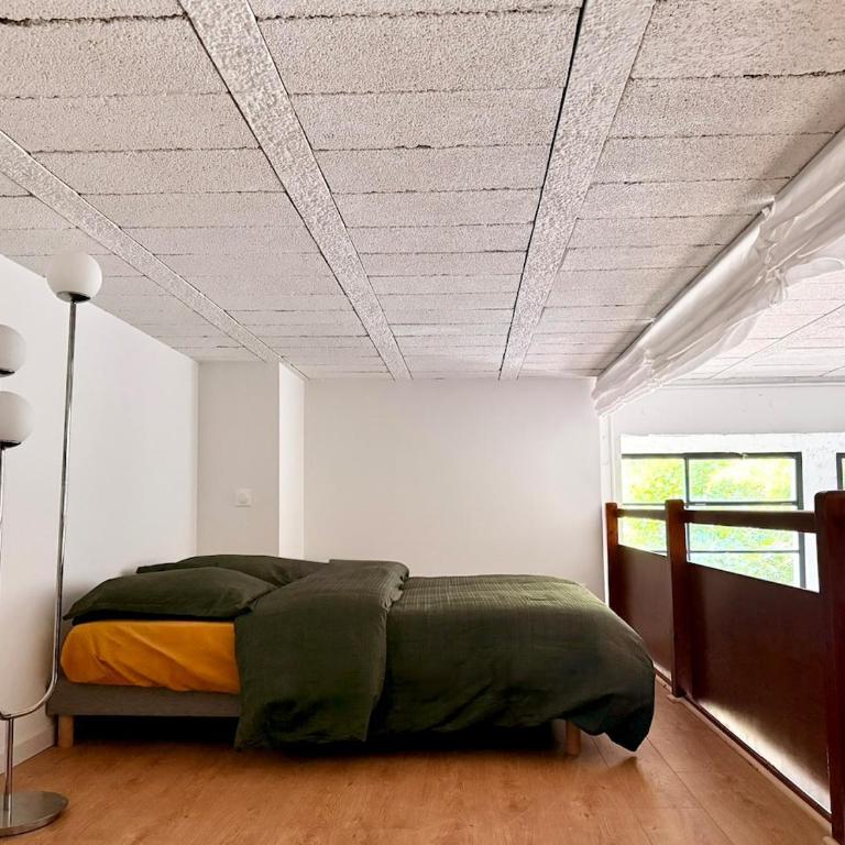 Loft Albert - Chartrons - Appartement - Vue sur Jardin - 14