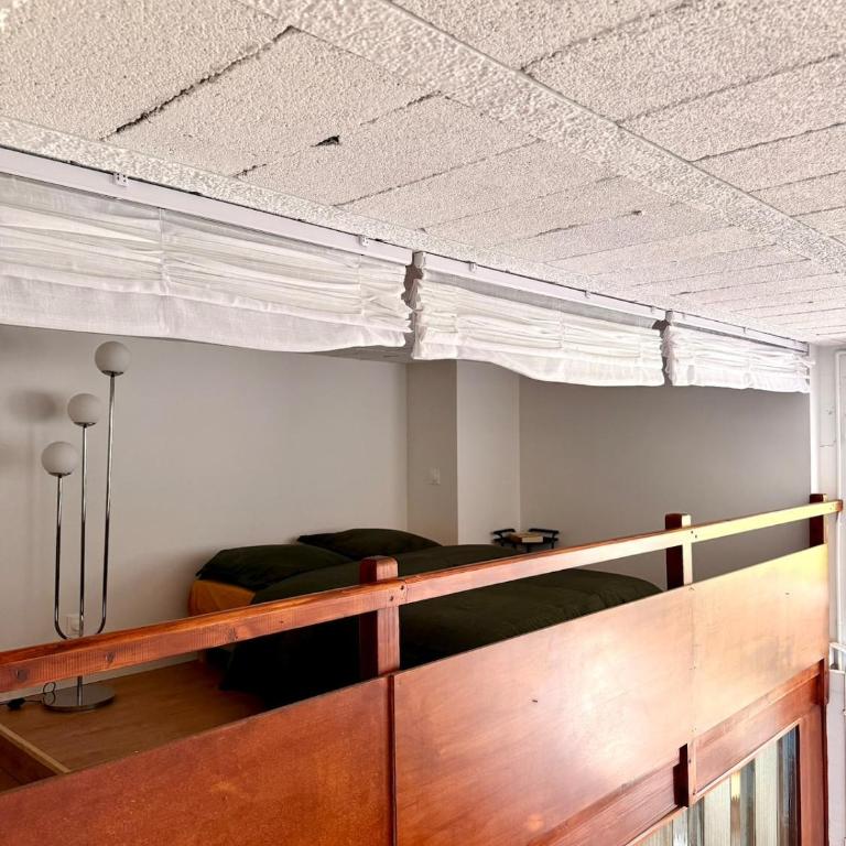 Loft Albert - Chartrons - Appartement - Vue sur Jardin - 13