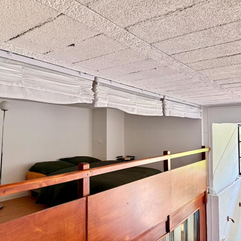 Loft Albert - Chartrons - Appartement - Vue sur Jardin - 12