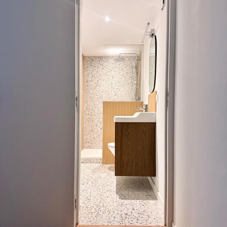 Loft Albert - Chartrons - Appartement - Vue sur Jardin - 7
