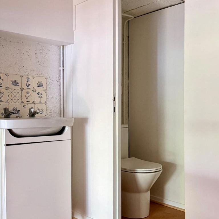 Loft Albert - Chartrons - Appartement - Vue sur Jardin - 5