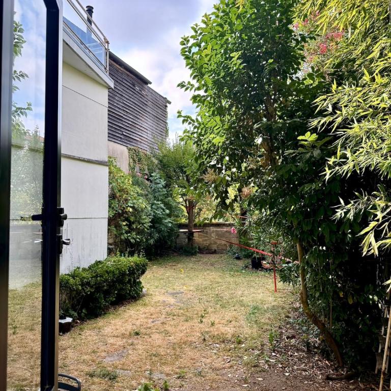 Loft Albert - Chartrons - Appartement - Vue sur Jardin - 2