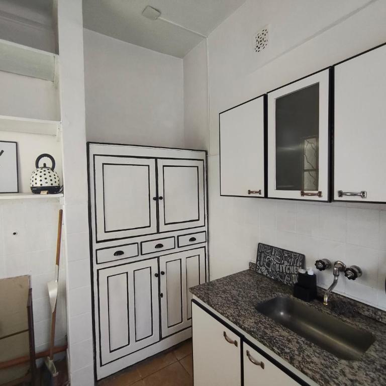 2D Experience in Mendoza - Three-Bedroom Apartment - 23