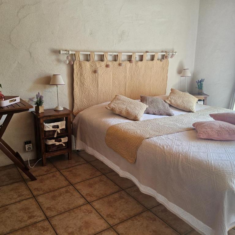 Les Gîtes au Soleil Levant - Maison 2 Chambres - 18