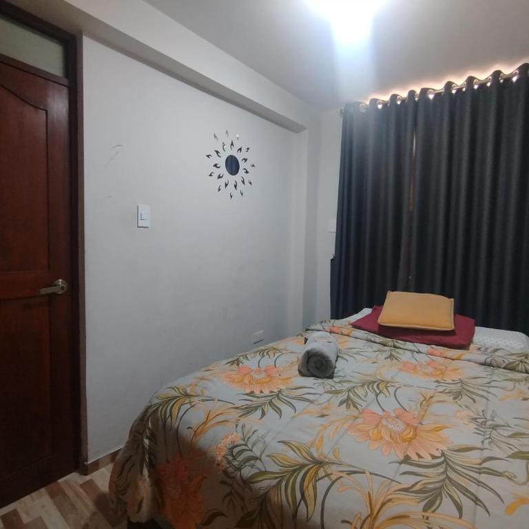 Apartamentos "APPART D'ELIETTE" - Three-Bedroom Superior Apartment - 17