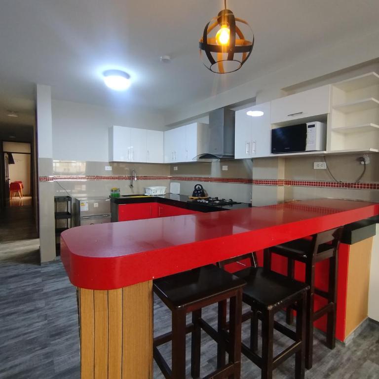 Apartamentos "APPART D'ELIETTE" - Three-Bedroom Superior Apartment - 19