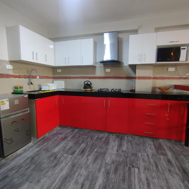 Apartamentos "APPART D'ELIETTE" - Three-Bedroom Superior Apartment - 20