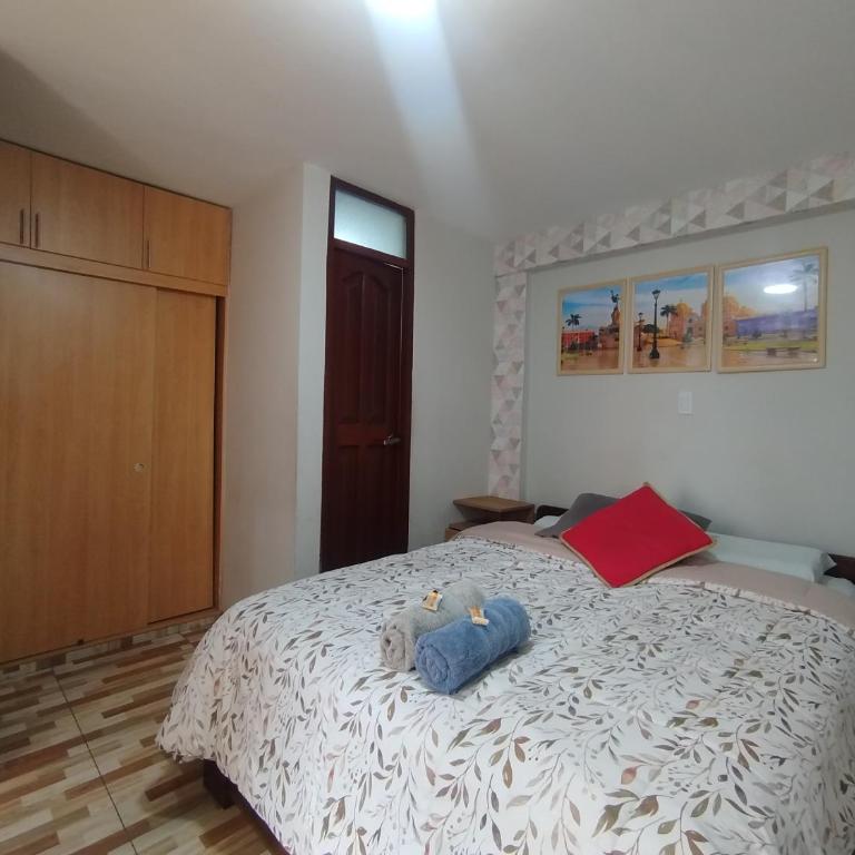Apartamentos "APPART D'ELIETTE" - Three-Bedroom Superior Apartment - 15