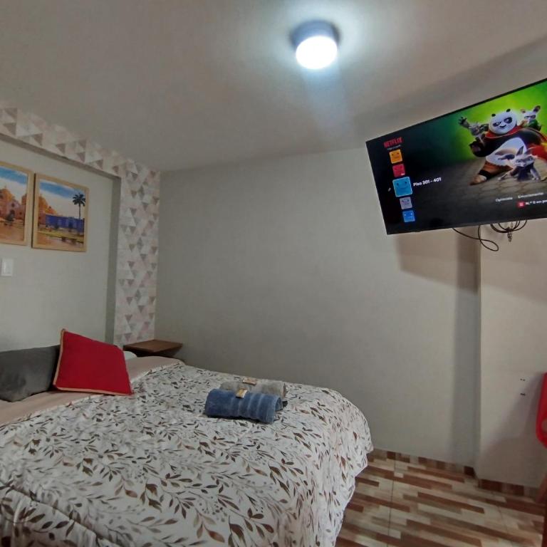 Apartamentos "APPART D'ELIETTE" - Three-Bedroom Superior Apartment - 16