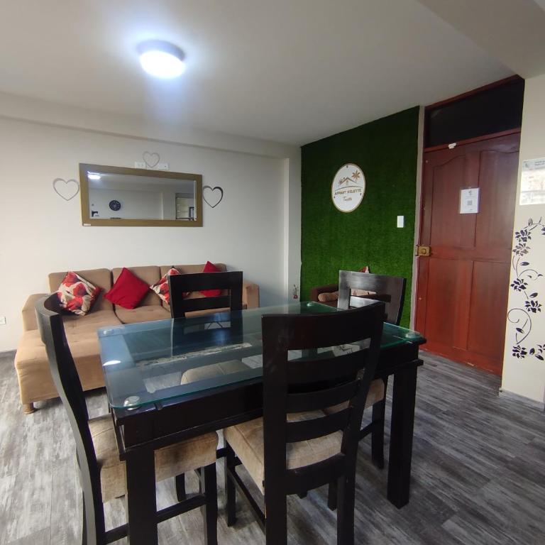 Apartamentos "APPART D'ELIETTE" - Three-Bedroom Superior Apartment - 9