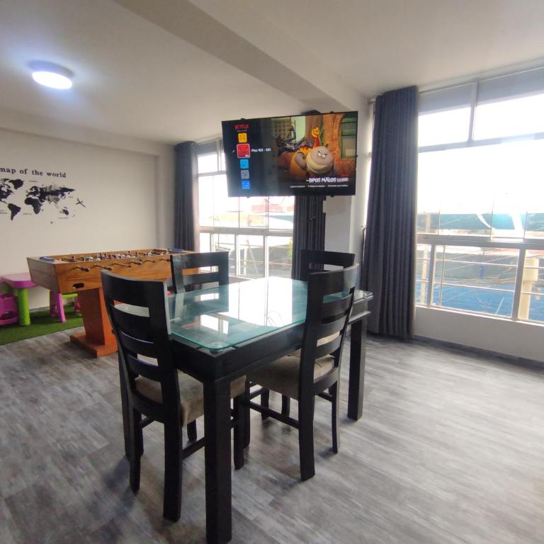 Apartamentos "APPART D'ELIETTE" - Three-Bedroom Superior Apartment - 4