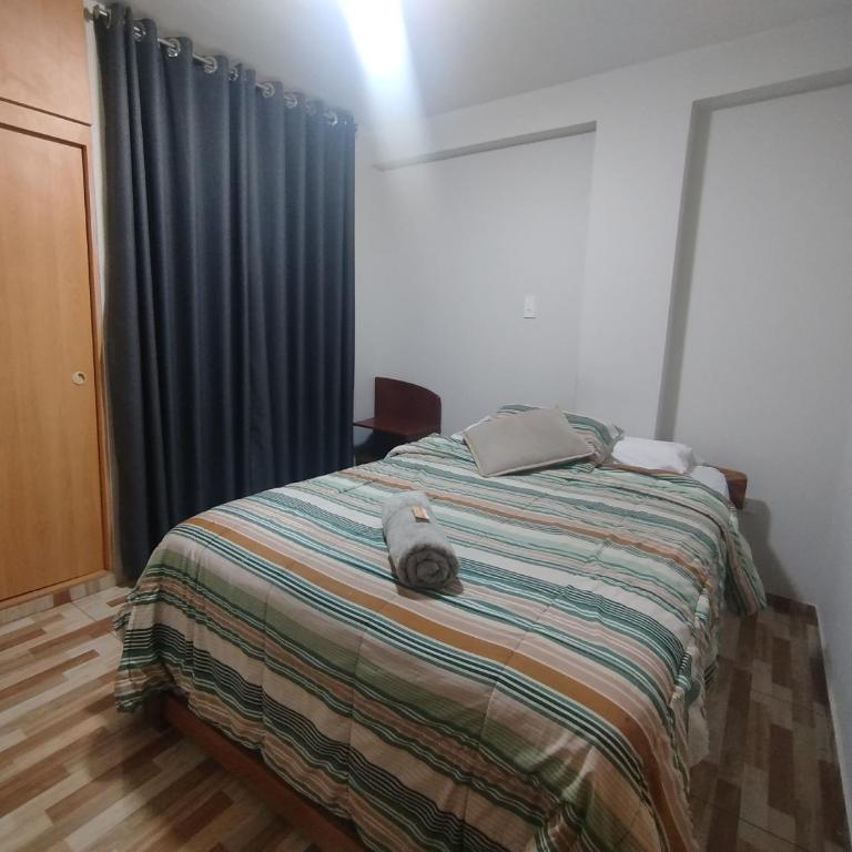 Apartamentos "APPART D'ELIETTE" - Three-Bedroom Superior Apartment - 12