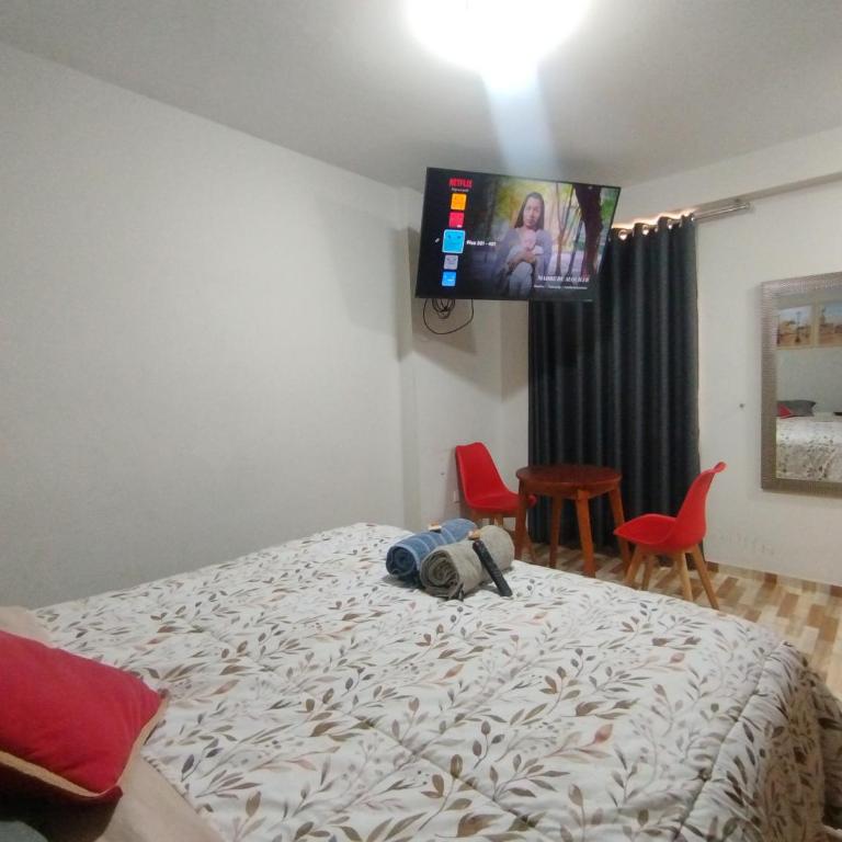 Apartamentos "APPART D'ELIETTE" - Three-Bedroom Superior Apartment - 14