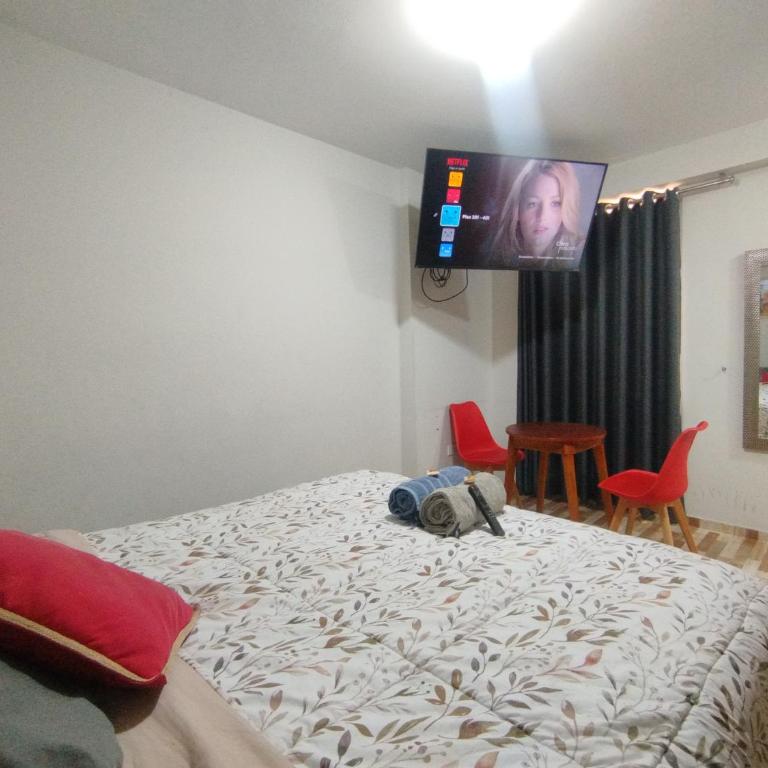 Apartamentos "APPART D'ELIETTE" - Three-Bedroom Superior Apartment - 11