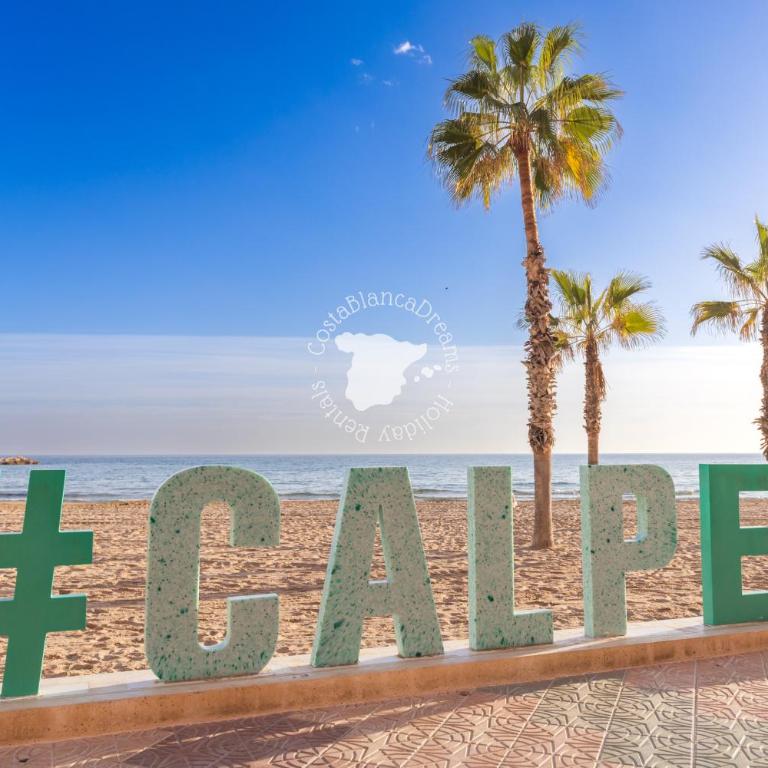 Real Ifach, Sardinas - Appartement - Vue sur Mer - 17