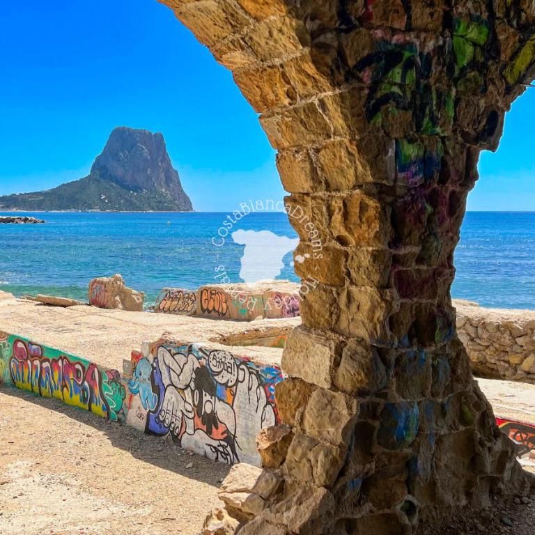 Real Ifach, Sardinas - Appartement - Vue sur Mer - 21