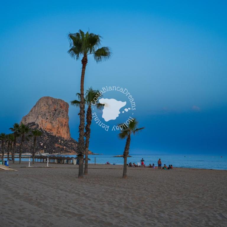 Real Ifach, Sardinas - Appartement - Vue sur Mer - 24
