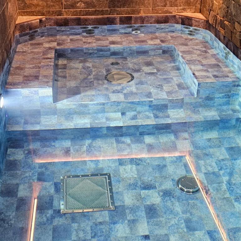 CHALET ALTITUDE 808 piscine intérieure, 9 chambres - Chalet - 2