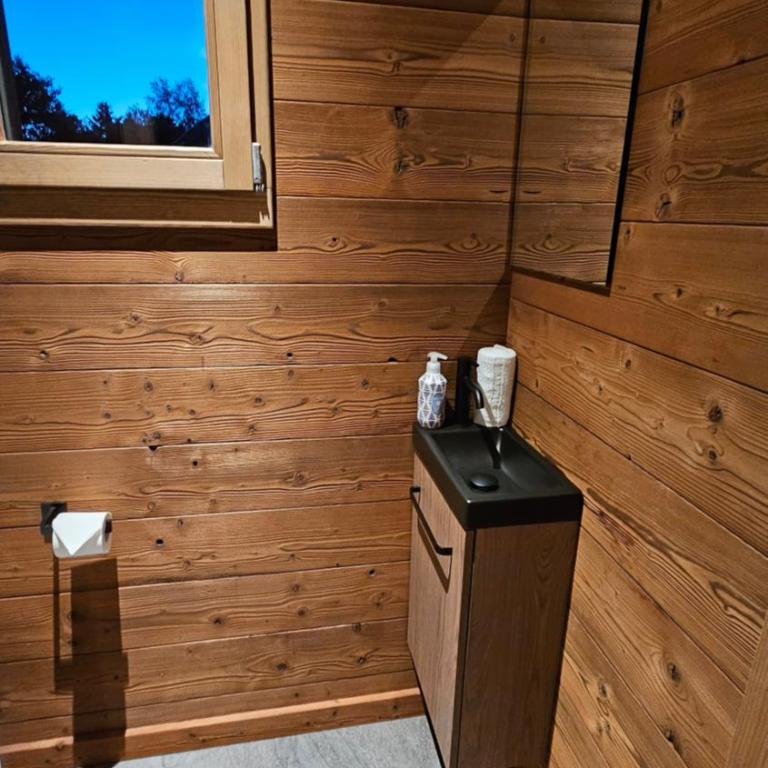 CHALET ALTITUDE 808 piscine intérieure, 9 chambres - Chalet - 6